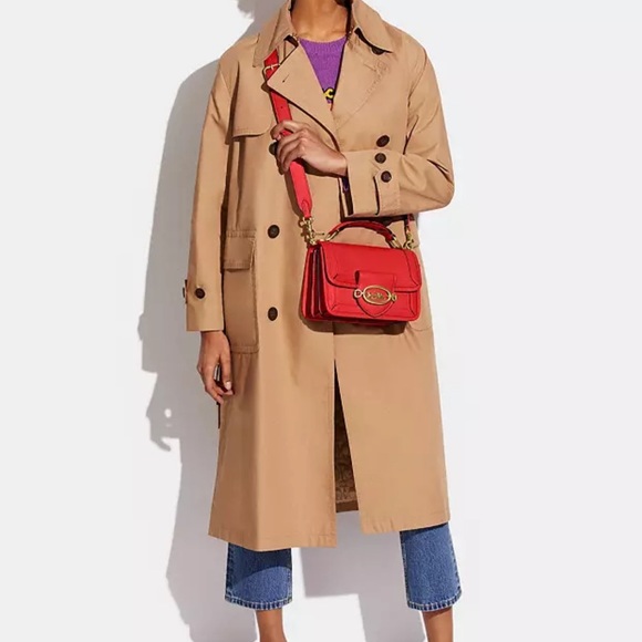 Coach Hero shoulder bag - Picture 2 of 5